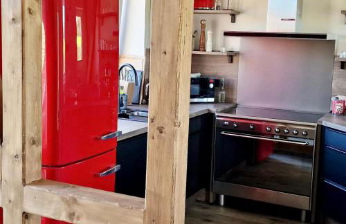 Ferienwohnung „Klüterkamer“ - Hof Mühlenkoppel - Foto 11