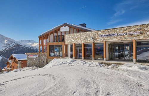 Résidence Odalys L'Ecrin Blanc - Foto 23