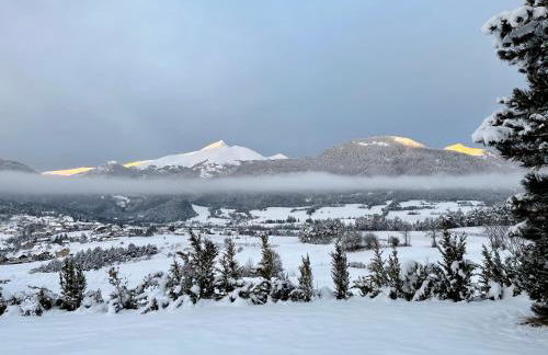 Chalet cosy dominant le village - Foto 58