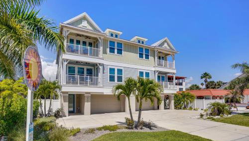 Redington Townhouse 16303 - Pelican Paradise - Foto 5