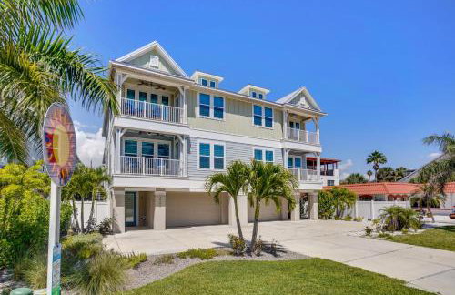 Redington Townhouse 16303 - Pelican Paradise - Foto 5