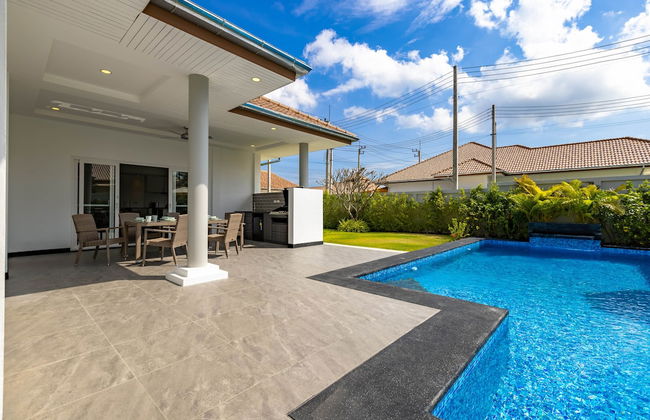 Modern 3 Bedroom Pool Villa MS24 - Foto 46