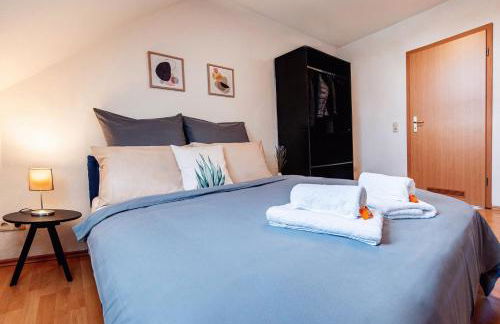 Großzügiges Apartment - Zentral - Küche - Familienfreundlich - Foto 25