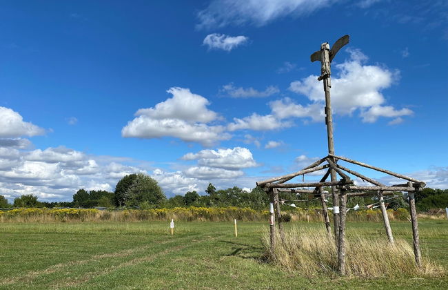 Stunning 5-bed Cabin in Ashton Under Hill - Foto 11