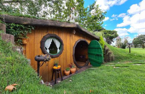 Chalé Alqualondë -Chácara Valfenda - Foto 17