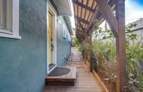 Casa Mellifora 3BR Golden Hill w Garage Parking - Foto 22