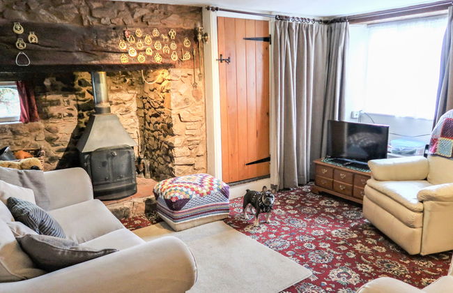 Moonfleat Cottage - Foto 6