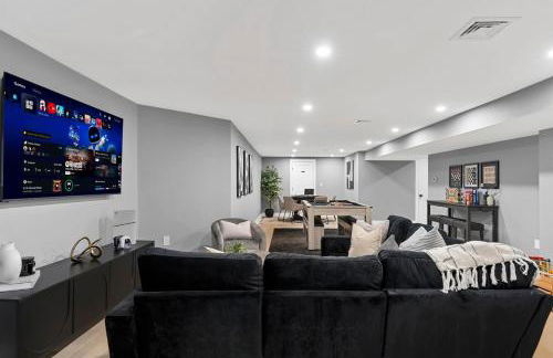 Luxury Cambridge Mansion Near Harvard Spa Bath & Huge Game Room - Foto 21