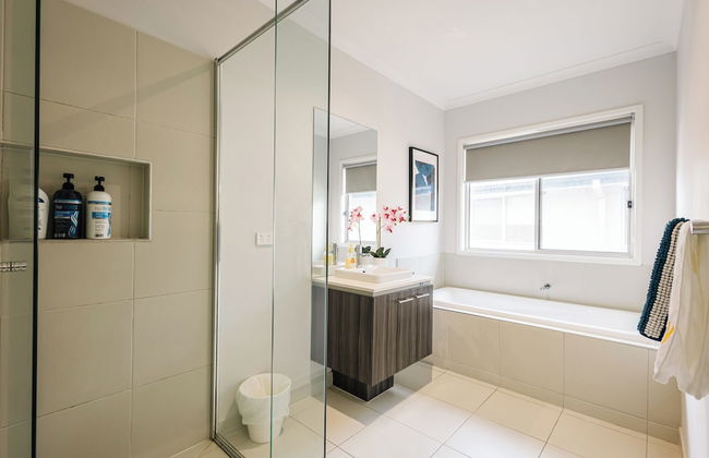 Luxury Waterfront Grand Villa in Melbourne - Foto 46