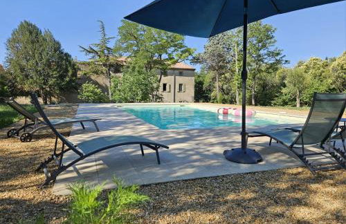 Maison vigneronne de Bonne Maman - climatisée - Foto 55