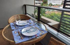 Studio Luxo px Shopping Barra Praias Farol e Porto da Barra - Photo 22