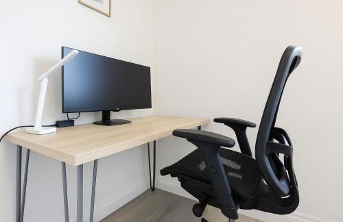 2BR APT with Brand new super quite AC, Washer, Dryer, Free EV Station, Free Parking in Cupertino - Foto 75