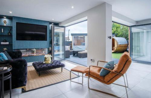 Castell Morlais - Luxurious 5 Bed - Pontsticill - Foto 8