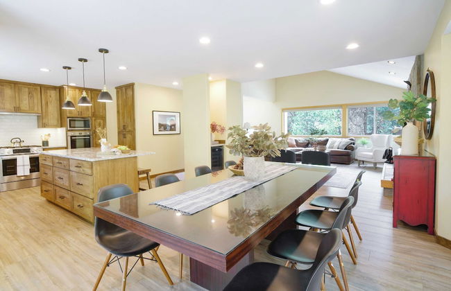 Sage Blush by Avantstay Upgraded 4 Bdr/chefs Kitchen/ A/c/hot Tub! - Foto 32