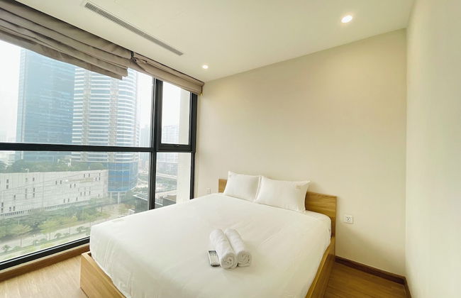 Vinhome Skylake Service Apartment - Mikage Housing - Foto 15