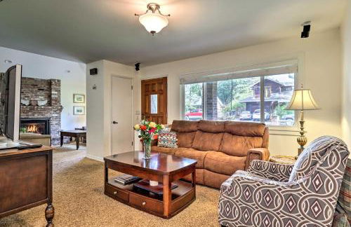 Wine Country Retreat at Private Creekside House! - Foto 8