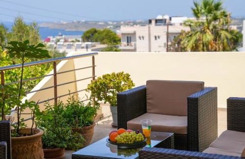 Villa Fotini with ocean view - Photo 9