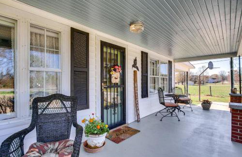 Killen Vacation Rental about 4 Mi to Wilson Lake! - Foto 21