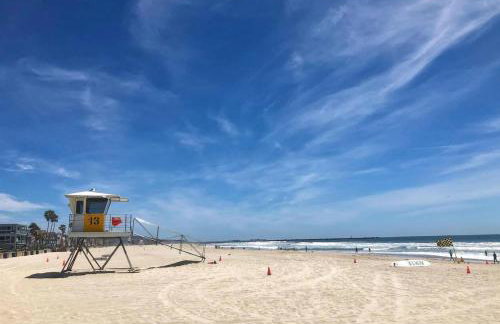 2 Free Bikes, Pvt Parking, Steps to Beach! South Mission Beach - Foto 23