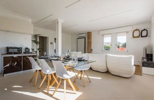 Apartment deluxe ground floor Venice/Treviso park - Foto 3