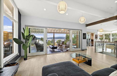 3BR The Lucille Lake Washington View Retreat - Foto 61