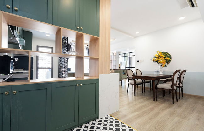 Annie Apartment - Rivergate Resident - Foto 36