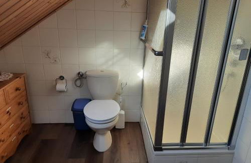 Ferienwohnung Schlingshöhe - Oberwohnung mit separater Terrasse - Foto 33