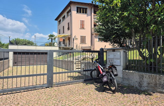 Executive Huge Flat in Central Lugano - Foto 1