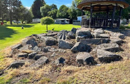 Blackbrook Lodge Cabin - Foto 17