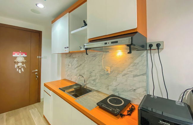 Minimalist Studio Apartment Signature Park Grande - Photo 7