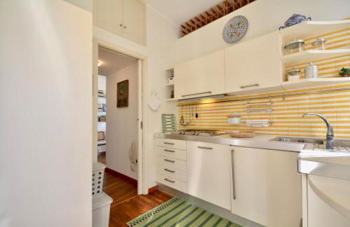 Bellavista Eight - Elegante appartamento vista mare con giardino e posto auto privato - 4 posti letto - Foto 51