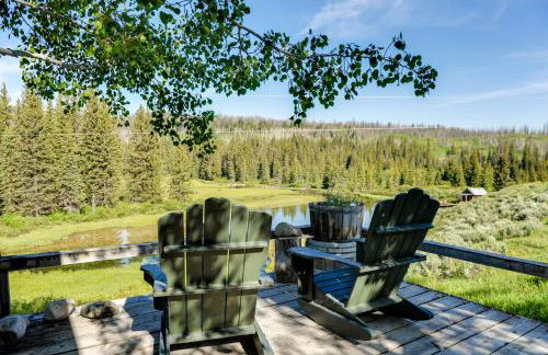 The Bunkhouse in Bondurant Pet Friendly - Photo 2