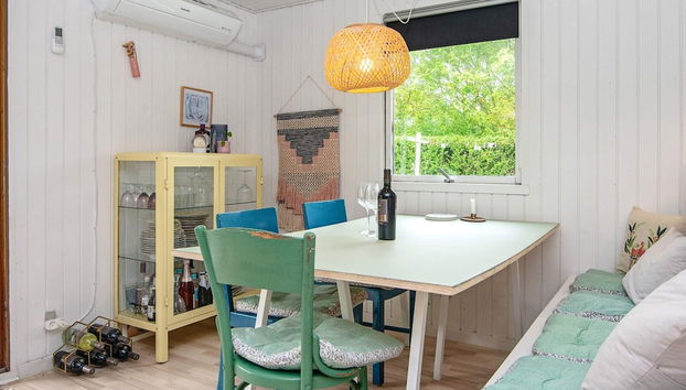 6 Person Holiday Home in Juelsminde - Foto 3, Interior