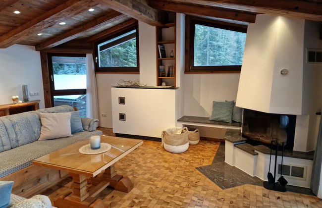 Amazing Cottage in Tyrol With Sauna - Foto 9