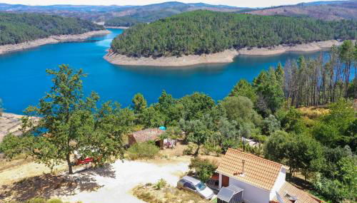 Rosa the Cosy Cabin - Gypsy Wagon - Shepherds Hut, RIVER VIEWS Off-grid eco living - Foto 2