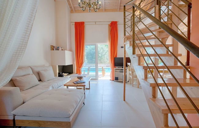 Villa Niriides - Foto 17