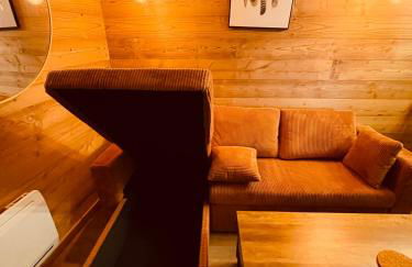 Appartement T2, 20m des Pistes, En Relooking - Foto 10