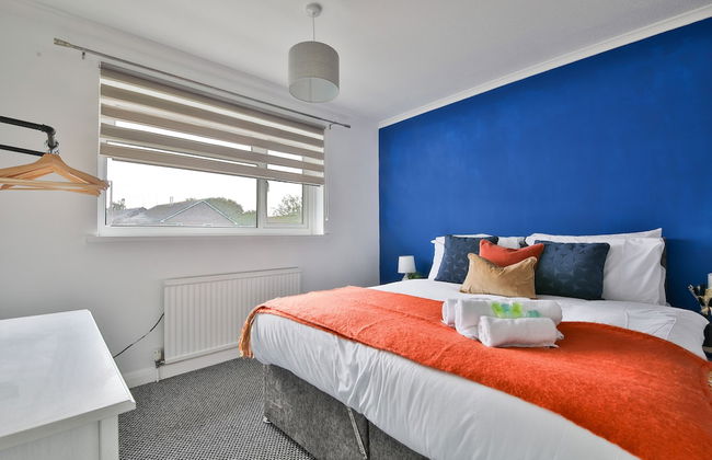 Spacious 3 Bedroom House in Barry - Foto 21