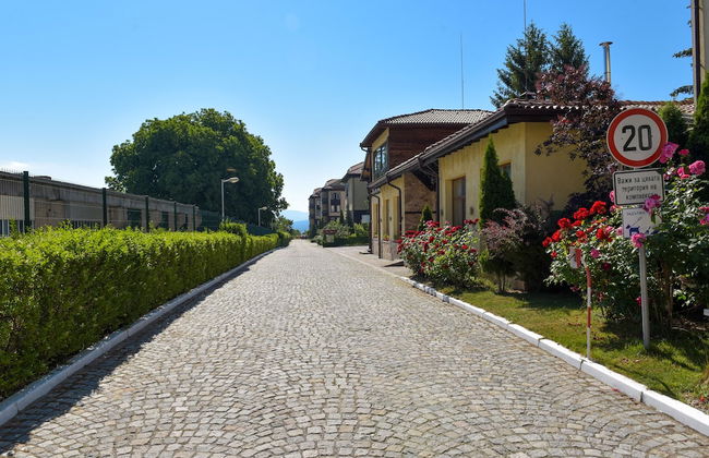 Bojur & Bojurland Apartment Complex - Foto 68