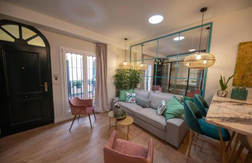 Cosy Apartment with Terrace in the Centre of Seville - Foto 2