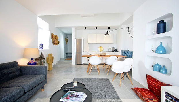 Casa Dona Ana in Tavira - Foto 2, Habitación