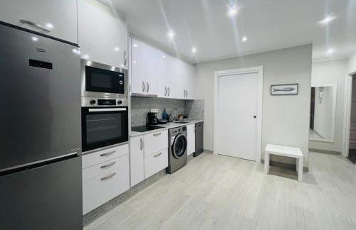 Apartamento adosado con terraza en Playa América, Nigrán - Foto 13