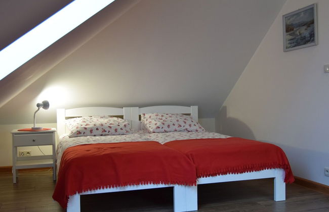 Holiday Home Sobieszewo Near Baltic Sea - Foto 7