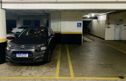 Special Flat Alto Padrão em Hotel na melhor Localização - Foto 31