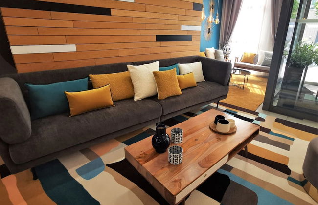 Residhome Asnières - Foto 3