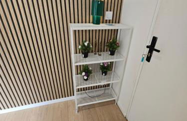 T3 entier confortable Centre historique de Montluçon Gare à 10 min à pied 6 personnes - Foto 10