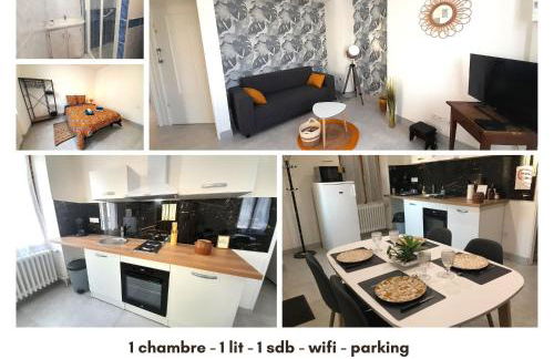 Élégant appartement Vatan centre - Foto 1