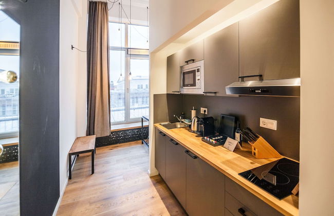 Felix Suiten am Augustusplatz - Photo 37