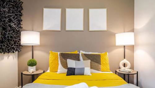 Central Tampa Contractor Base Private Room Shared Spaces - Foto 5