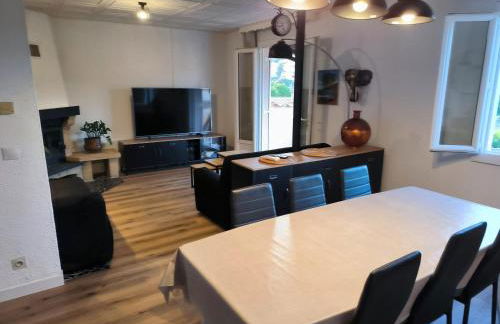 Maison chaleureuse à Ajaccio avec vue sur le jardin - Foto 2